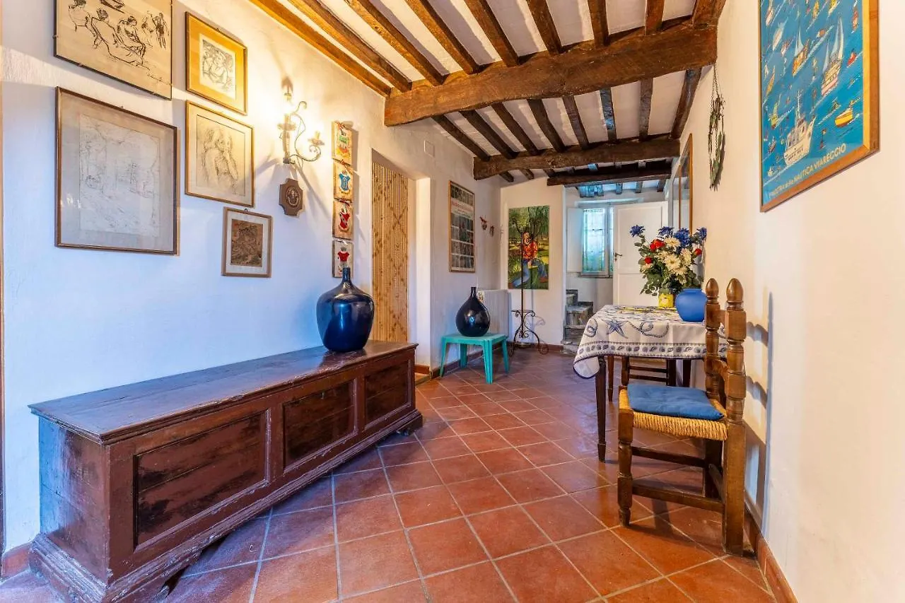 Casale Il Farro Villa Camaiore Vakantiehuis