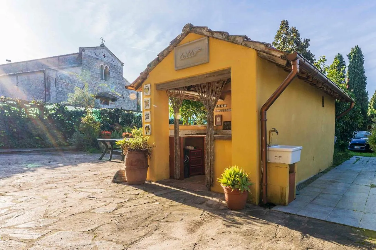 カマイオーレ Casale Il Farroヴィラ 0*,  イタリア