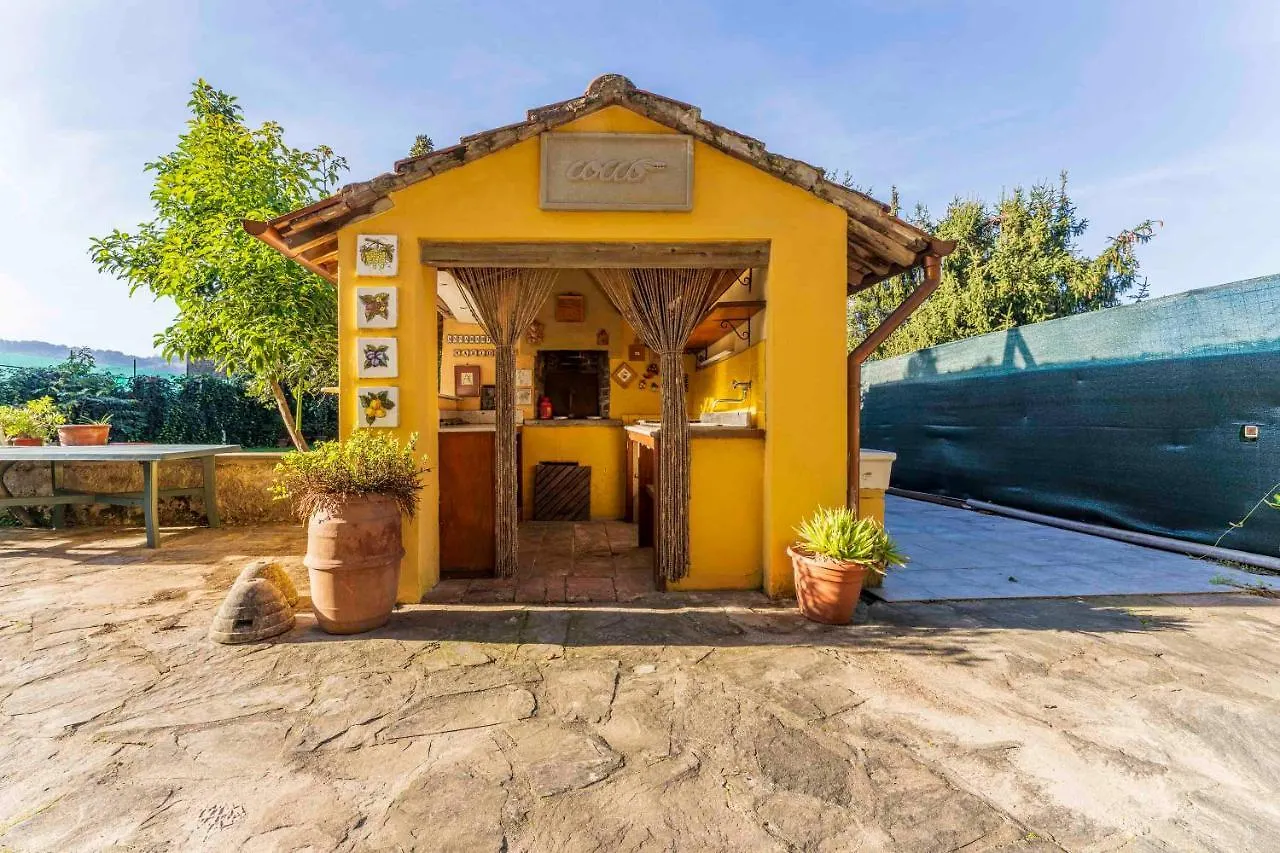 Casale Il Farro Villa Camaiore Vakantiehuis