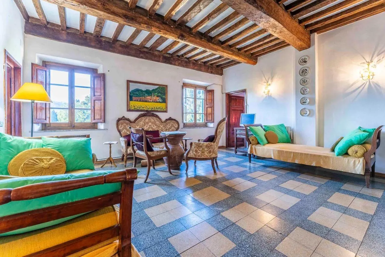 Casale Il Farro Villa Camaiore