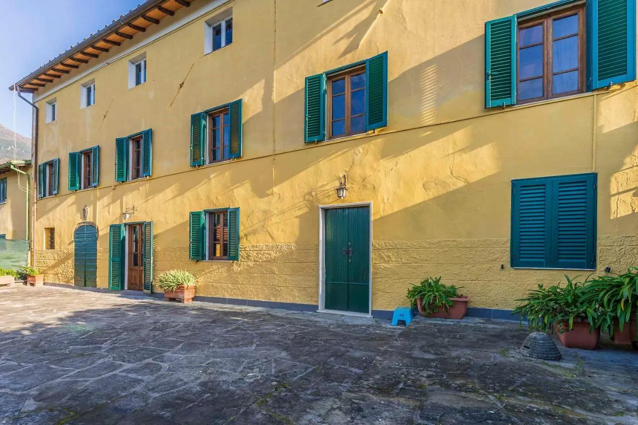 بيت للعطل فيلا Casale Il Farro كامايوري