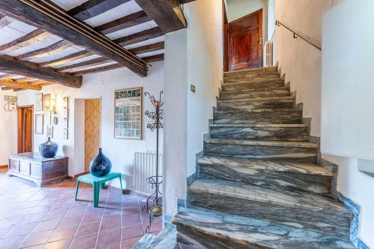 بيت للعطل فيلا Casale Il Farro كامايوري إيطاليا