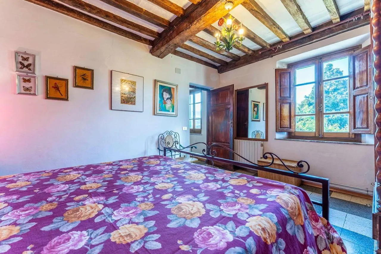 بيت للعطل فيلا Casale Il Farro كامايوري