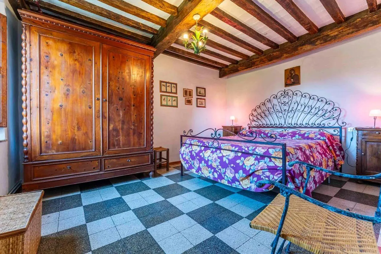 بيت للعطل فيلا Casale Il Farro كامايوري
