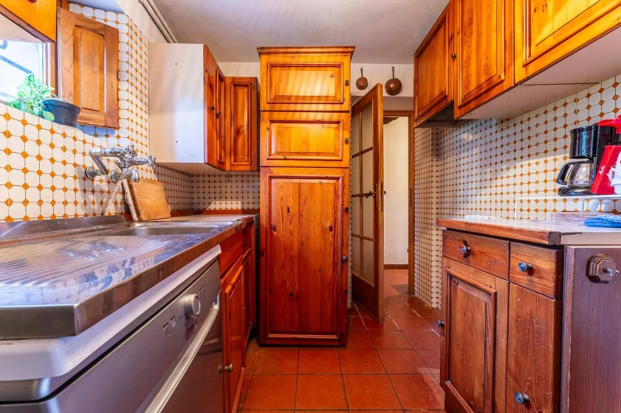 بيت للعطل فيلا Casale Il Farro كامايوري إيطاليا